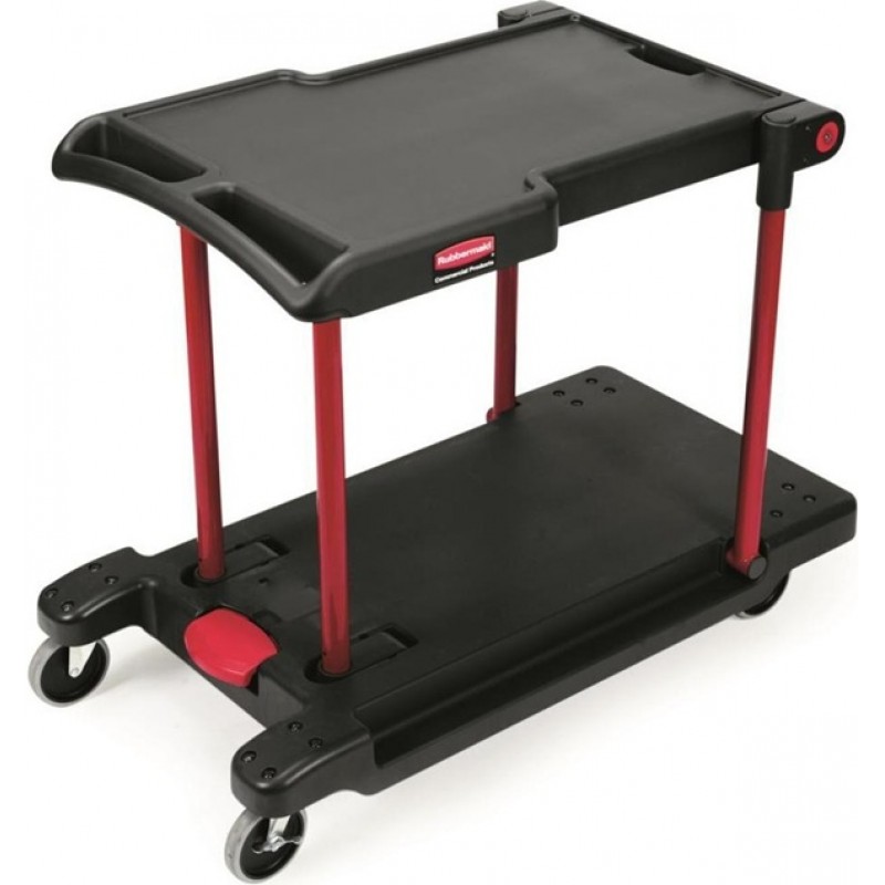 Rubbermaid Convertible Utility Cart