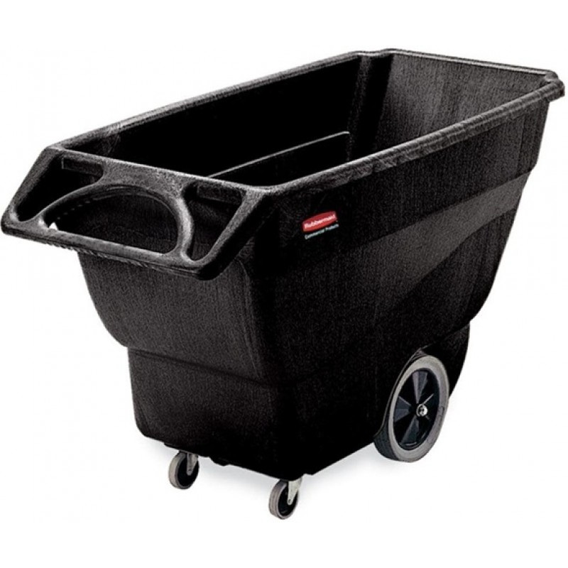 Rubbermaid Structural Foam Tilt Truck Utility Duty