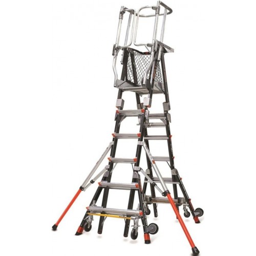 Little Giant Safety Compact Cage Model 6 Ft. to 10...