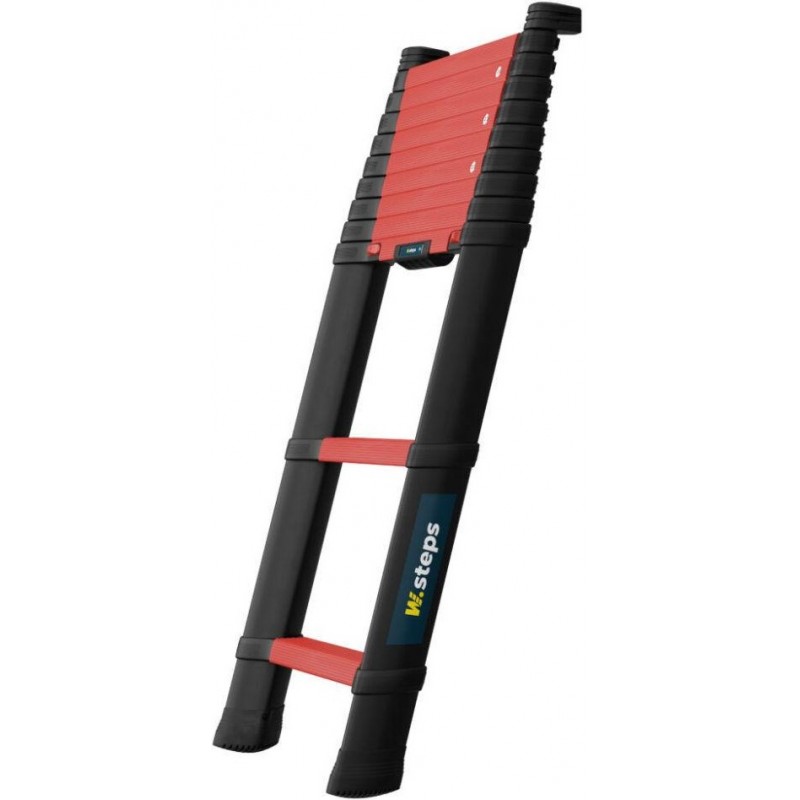 W.steps 11.5 Foot Telescopic Rescue Ladder