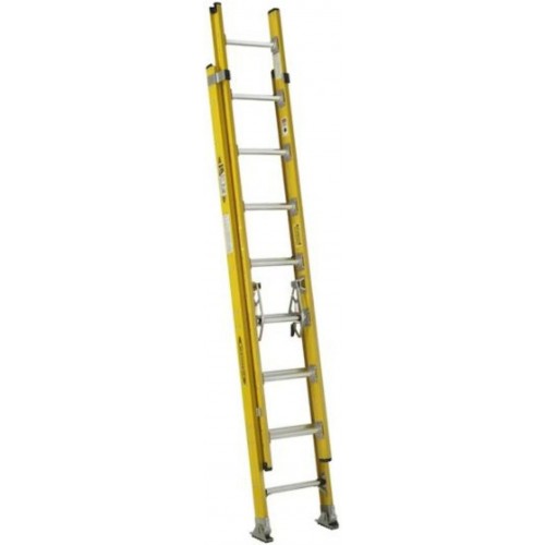 Werner 24 Ft. Type IAA Fiberglass D-Rung Extension...