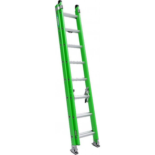 Werner AERO Extension Ladder 20' TYPE IAA Fibergla...