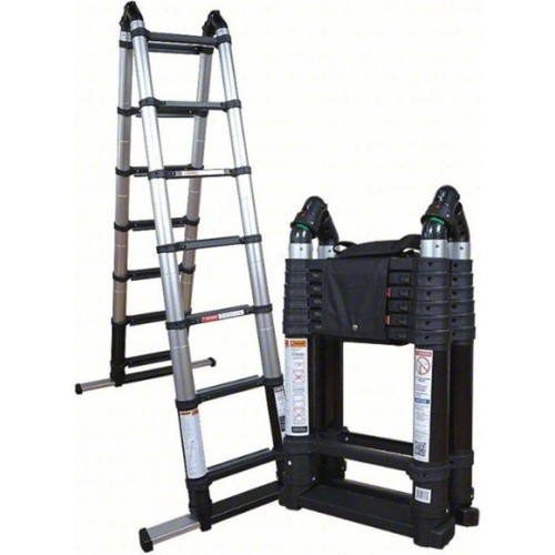 Xtend and Climb Contractor 300 Lbs Telescoping Alu...