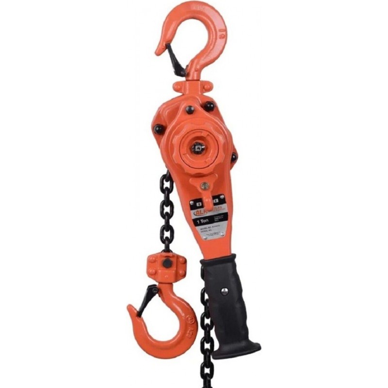 Atlas Lifting and Rigging ALH 3/4 Ton Lever Chain ...
