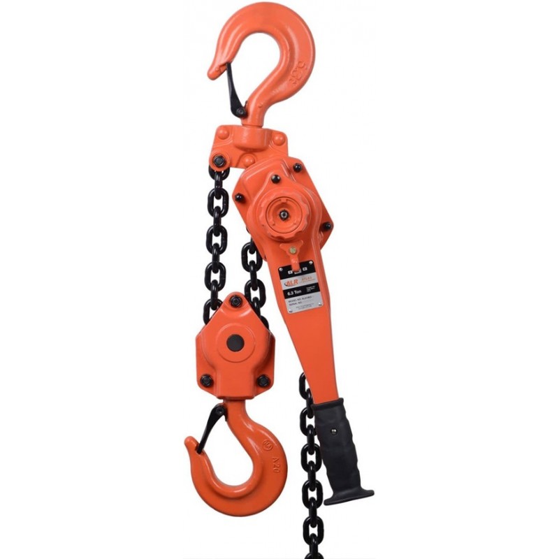 Atlas Lifting and Rigging ALH 6.3 Ton Lever Chain ...