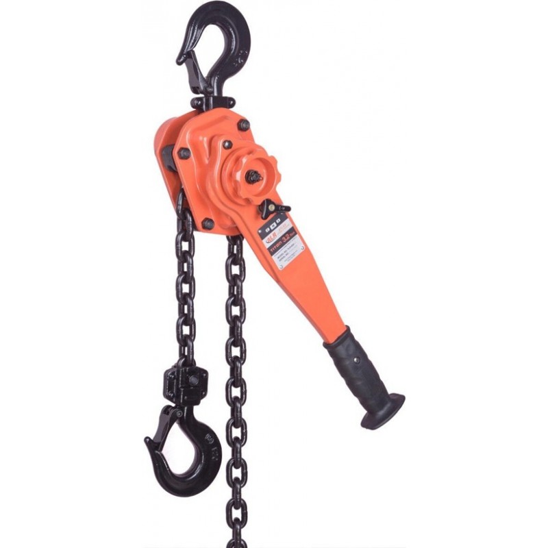 Atlas Lifting and Rigging Titon 3.2 Ton Lever Hois...