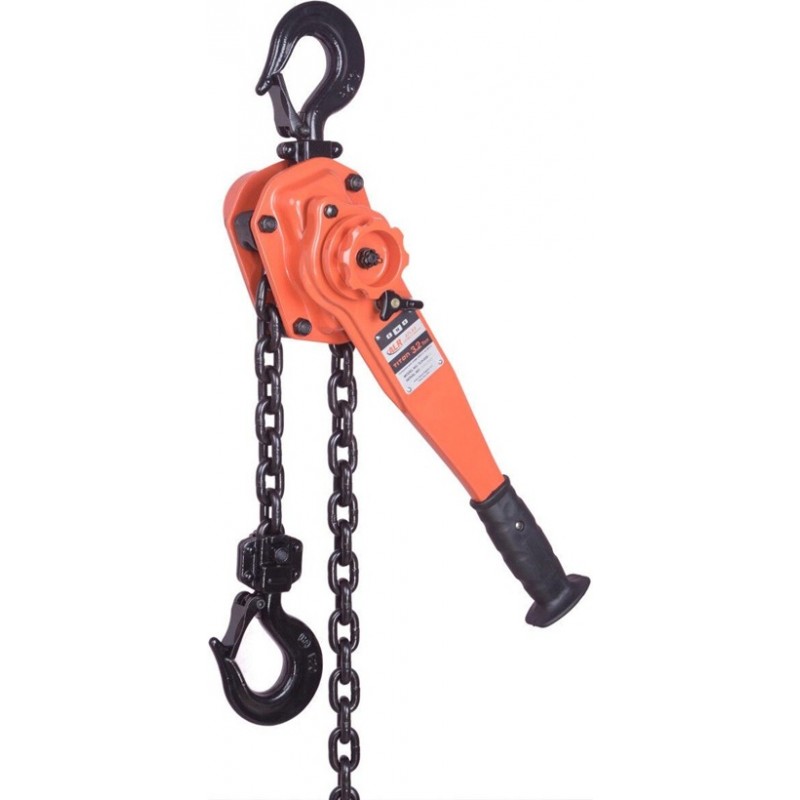 Atlas Lifting and Rigging Titon 3.2 Ton Lever Hois...
