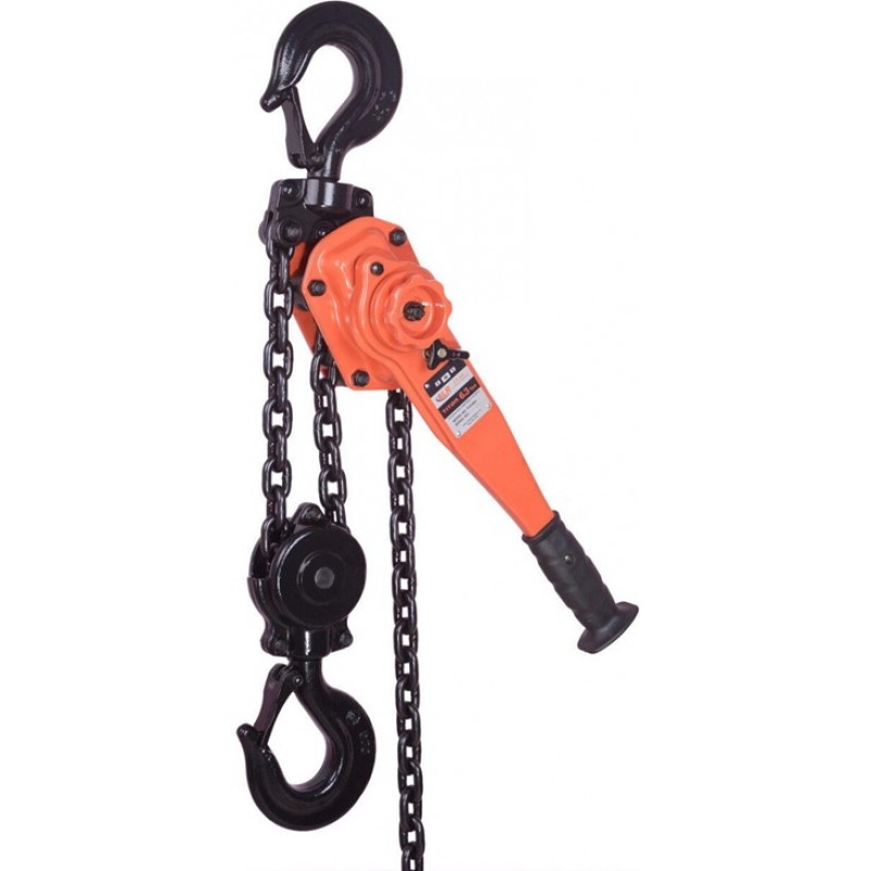 Atlas Lifting and Rigging Titon 6.3 Ton Lever Hois...