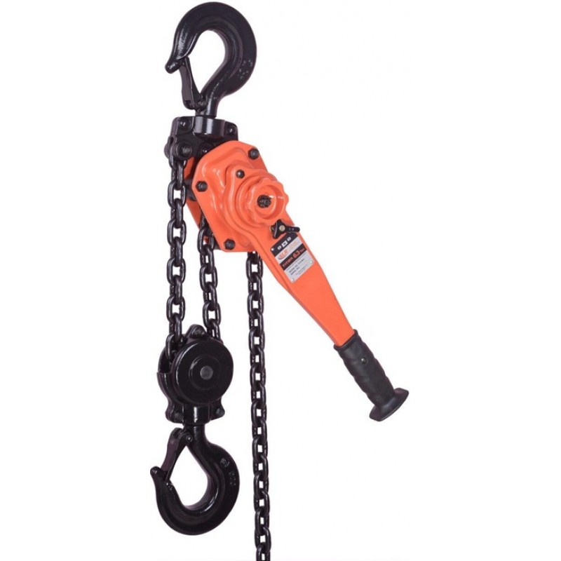 Atlas Lifting and Rigging Titon 6.3 Ton Lever Hois...