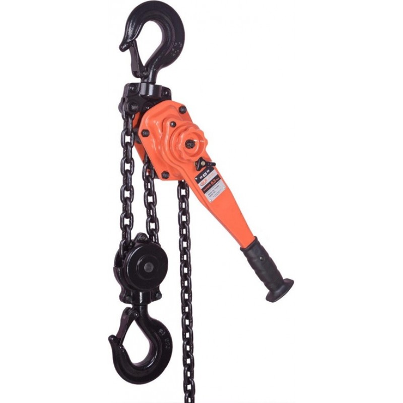 Atlas Lifting and Rigging Titon 6.3 Ton Lever Hois...