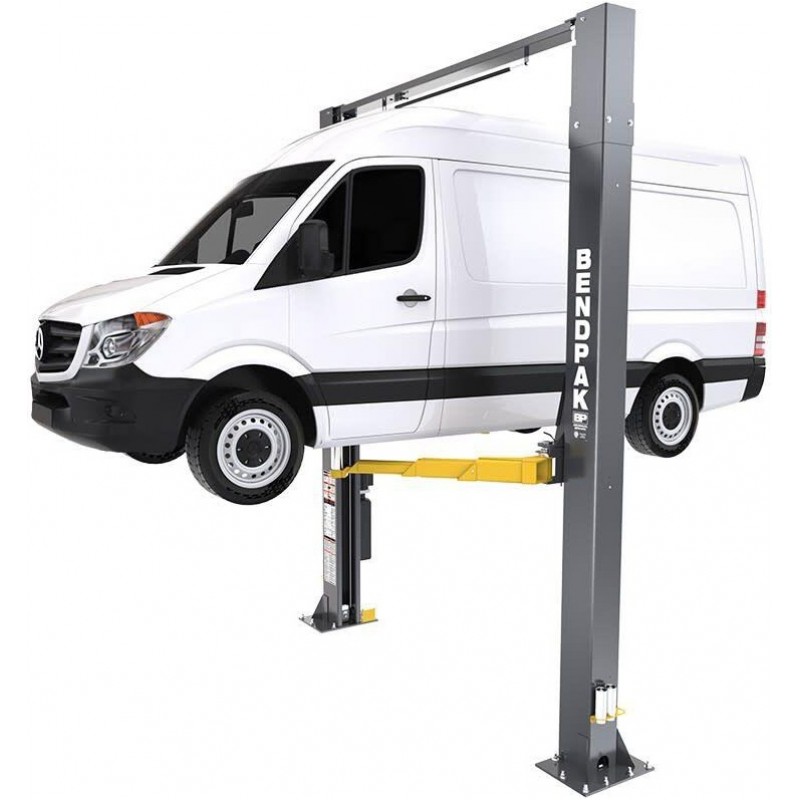 Bendpak 12APX-192 12000 Lbs High-Rise Clearfloor T...