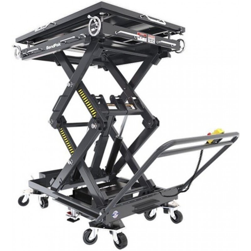 Bendpak EVS3000 3000 Lbs Full-Rise 12V Battery Mob...