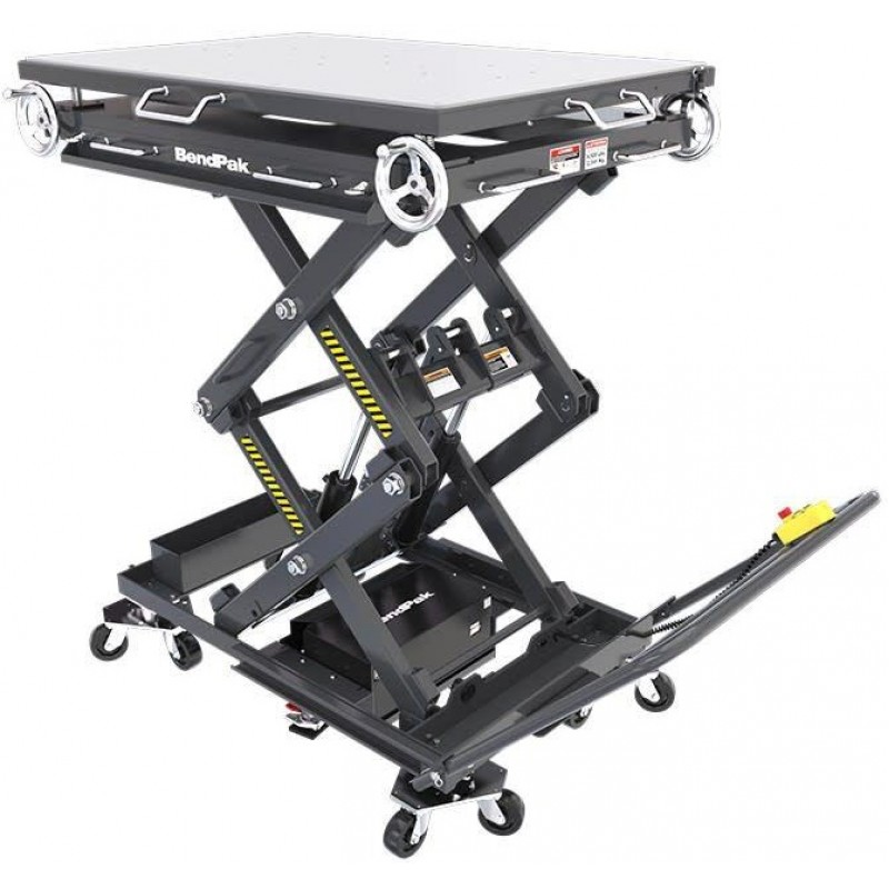 Bendpak EVS4500 4500 Lbs Full-Rise 12V Battery Mob...