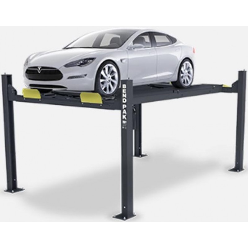 Bendpak HD-9AE Four Post Alignment Lift 9000 lbs C...