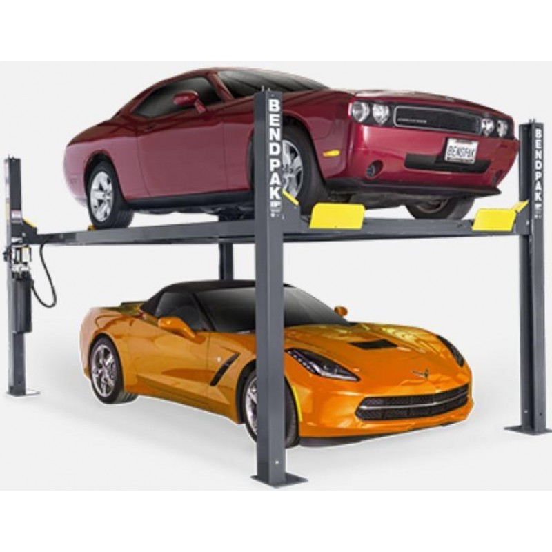 Bendpak HD-9ST Four Post Vehicle Lift 9000 lbs Cap...