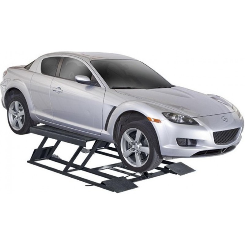 Bendpak LR-60P Low Rise Vehicle Lift Portable 6000...