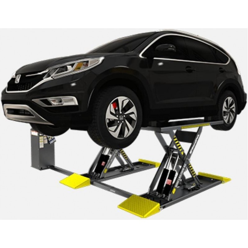Bendpak MDS-6LP Mid Rise Scissor Vehicle Lift with...
