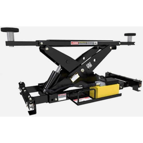 Bendpak RJ45W Rolling Bridge Jack Easy Roll Wheels...