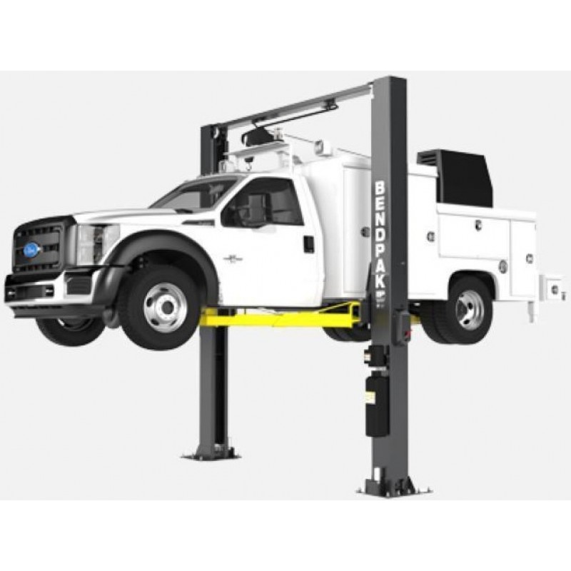 Bendpak XPR-12CL-192 Two Post Vehicle Lift with Cl...