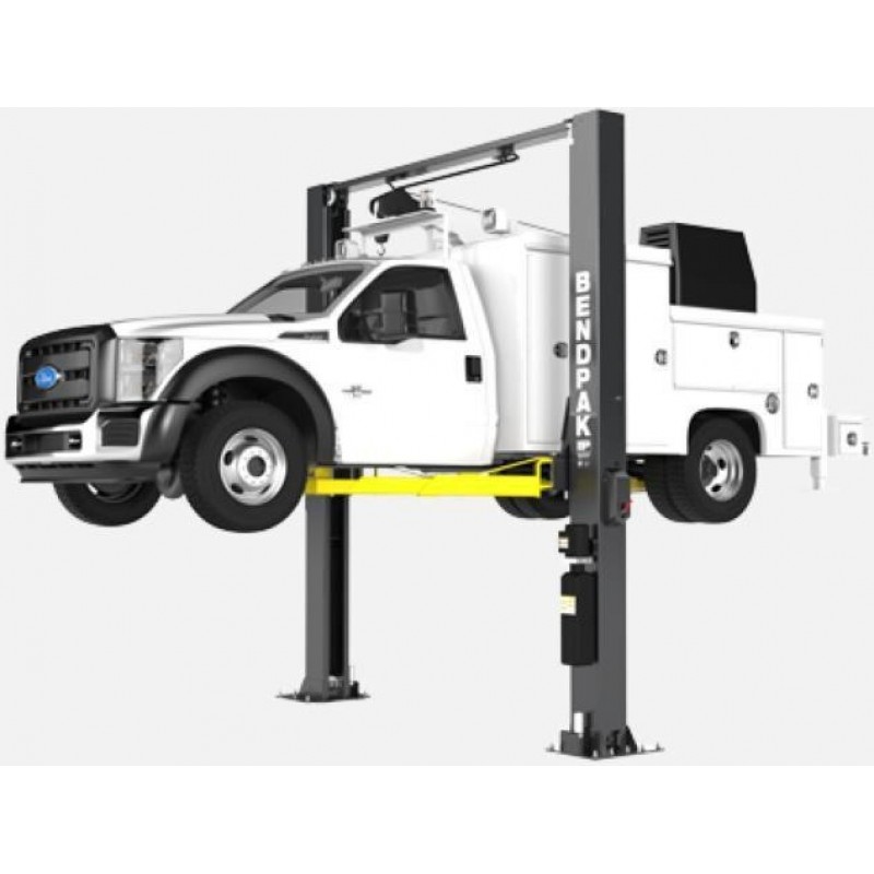 Bendpak XPR-12CL-LTA Two Post Vehicle Lift with Cl...