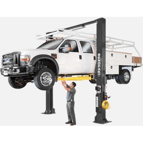 Bendpak XPR-12CL Two Post Vehicle Lift with Clearf...