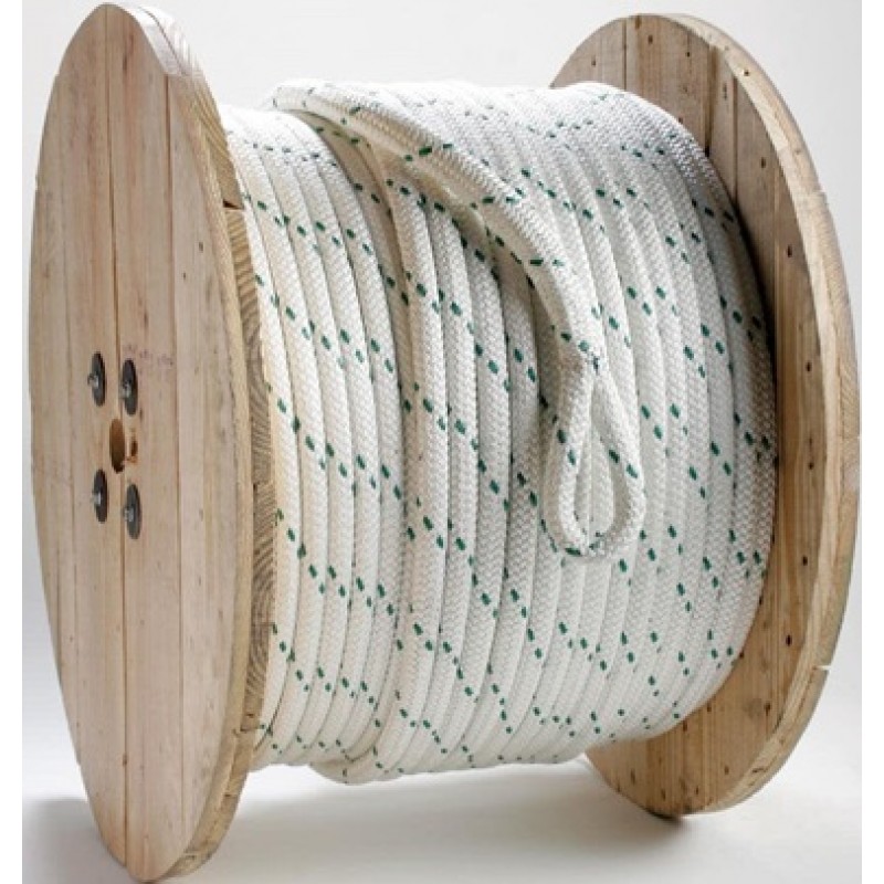 Erin Rope 5/8 IN X 1200 FT Composite Double Braid ...
