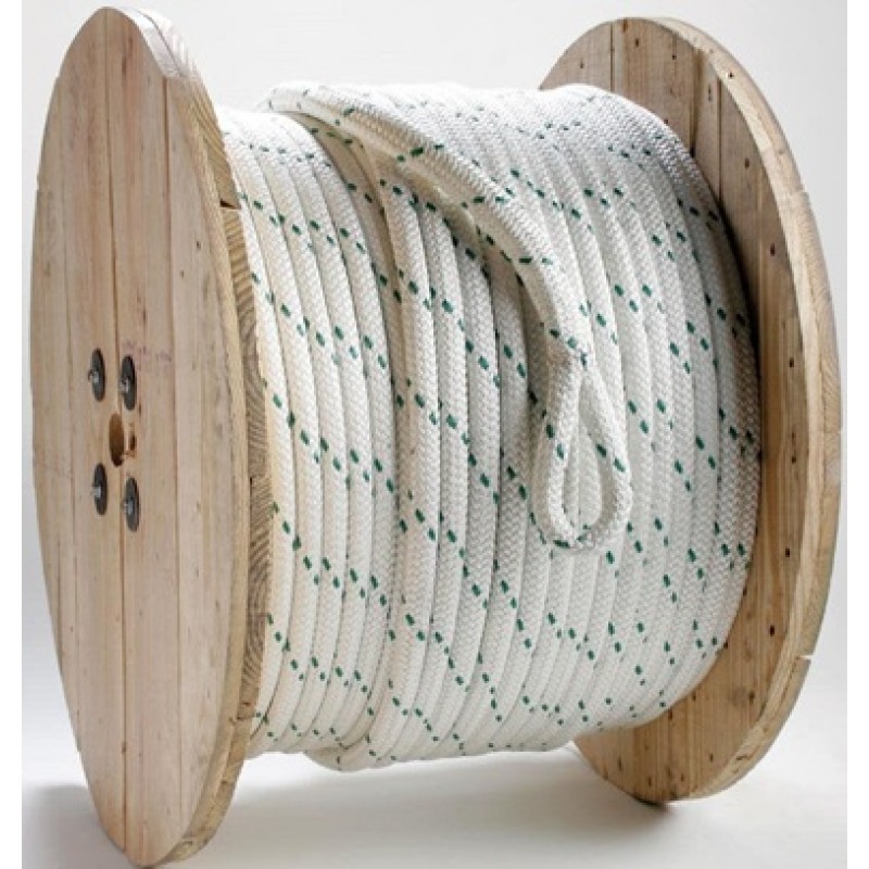 Erin Rope Composite Double Braid Pulling Rope 1 X ...