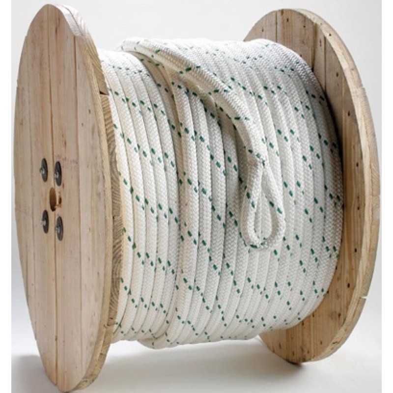 Erin Rope Pulling Rope Composite Double Braid 7/16...