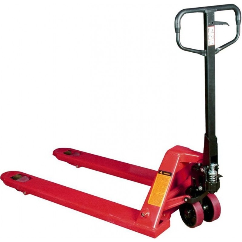 EZ Roll Casters Pallet Jack
