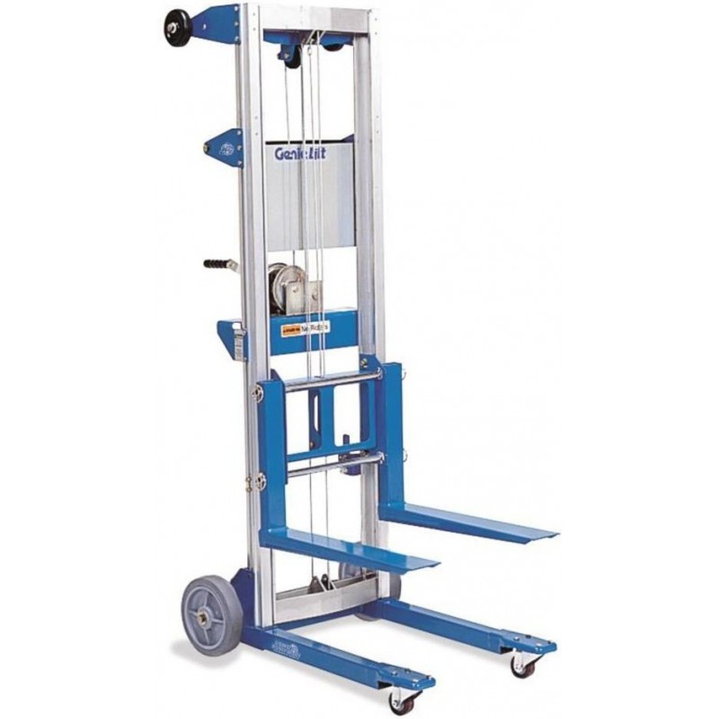 Genie 8 Ft. Standard Base Material Lift