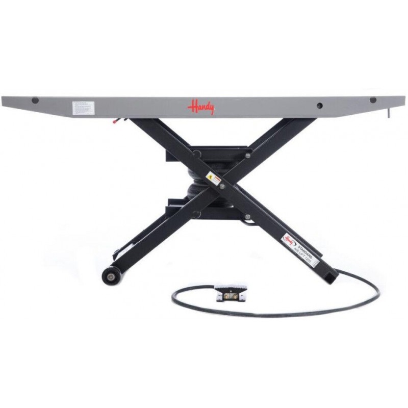 Handy Industries 1200 Lbs Capacity 80 x 24 Inch Ai...