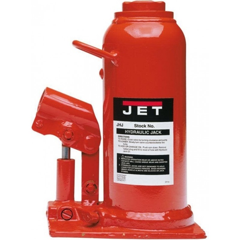 JET 60 Ton Bottle Jack