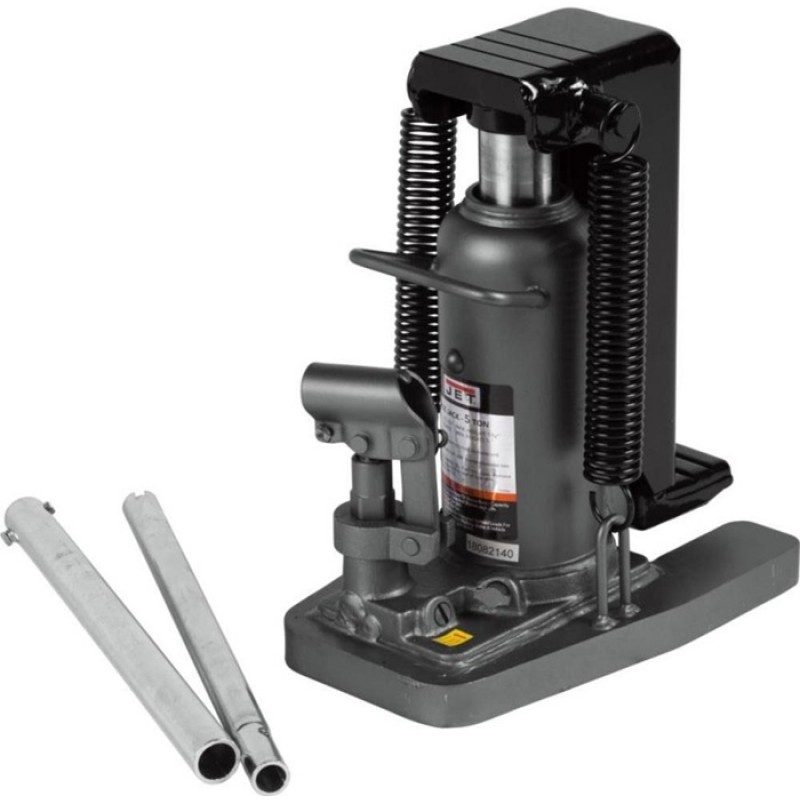 JET JTJ-5ST 5 Ton Hydraulic Toe Jack