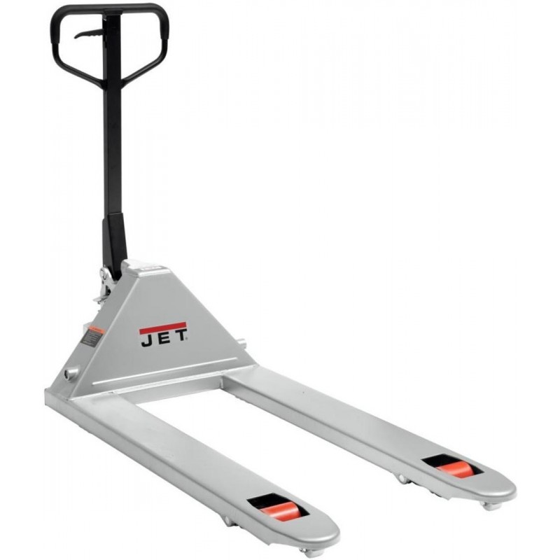 JET JTX-2748A 27inx48in 8000 LB Capacity Pallet Tr...