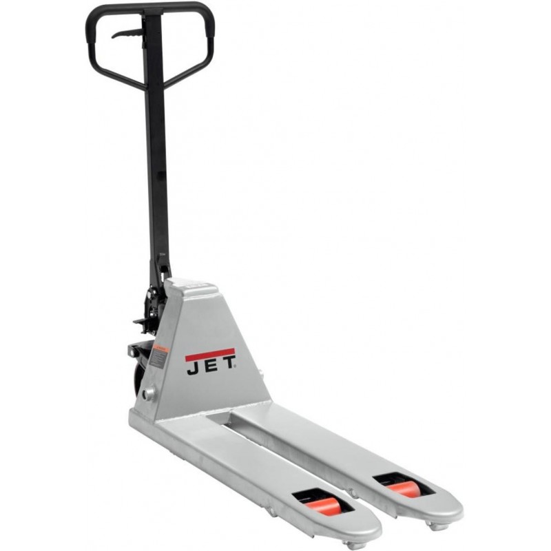 JET PT-1636JA 16inx36in 5500 LB Capacity Pallet Tr...