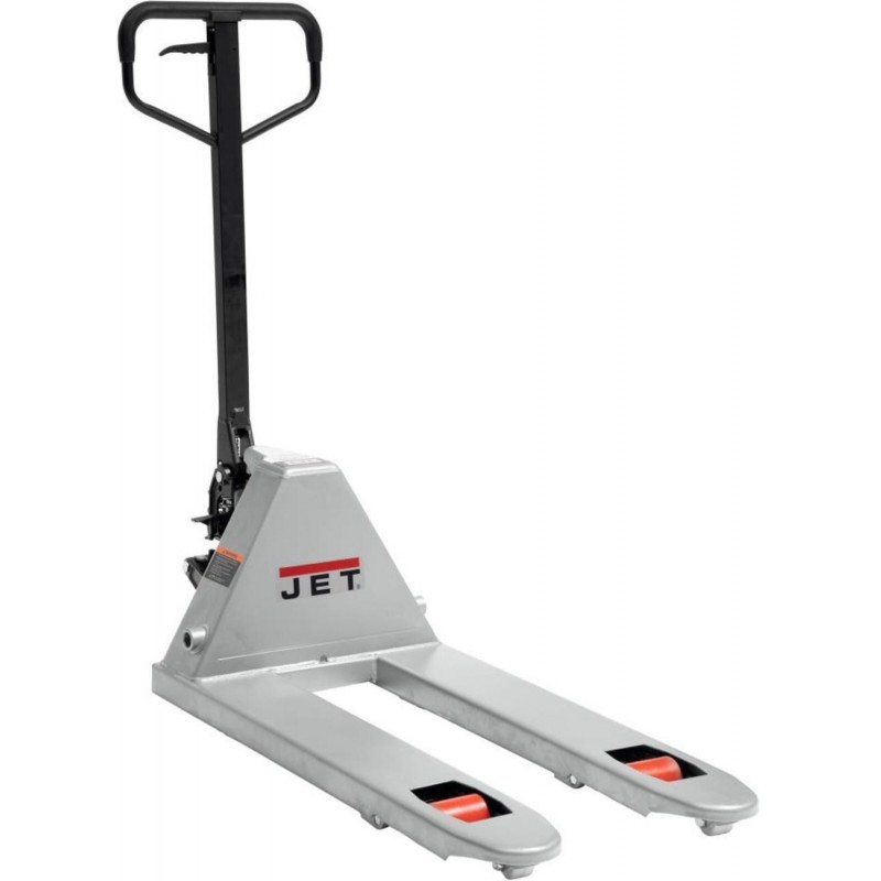 JET PT-2036JA 20inx36in 5500 LB Capacity Pallet Tr...