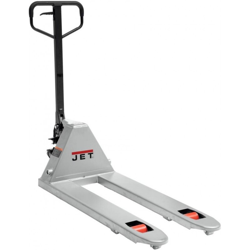 JET PT-2042JA 20inx42in 5500 LB Capacity Pallet Tr...