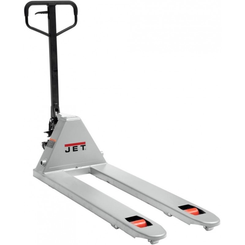 JET PT-2048JA 20inx48in 5500 LB Capacity Pallet Tr...