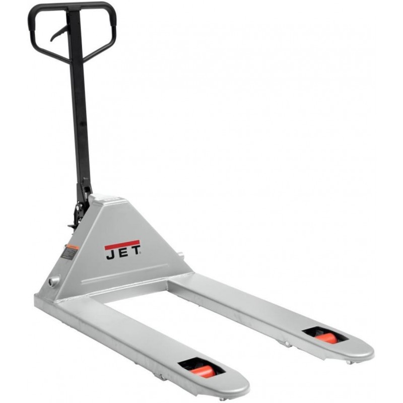 JET PT-2742JA 27inx42in 5500 LB Capacity Pallet Tr...