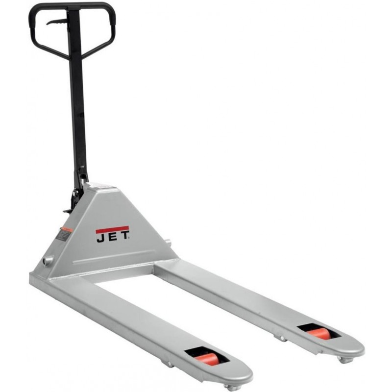 JET PT-2748JA 27inx48in 5500 LB Capacity Pallet Tr...