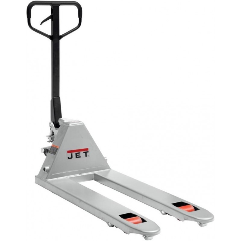 JET PTW-2042A 20inx42in 6600 LB Capacity Pallet Tr...