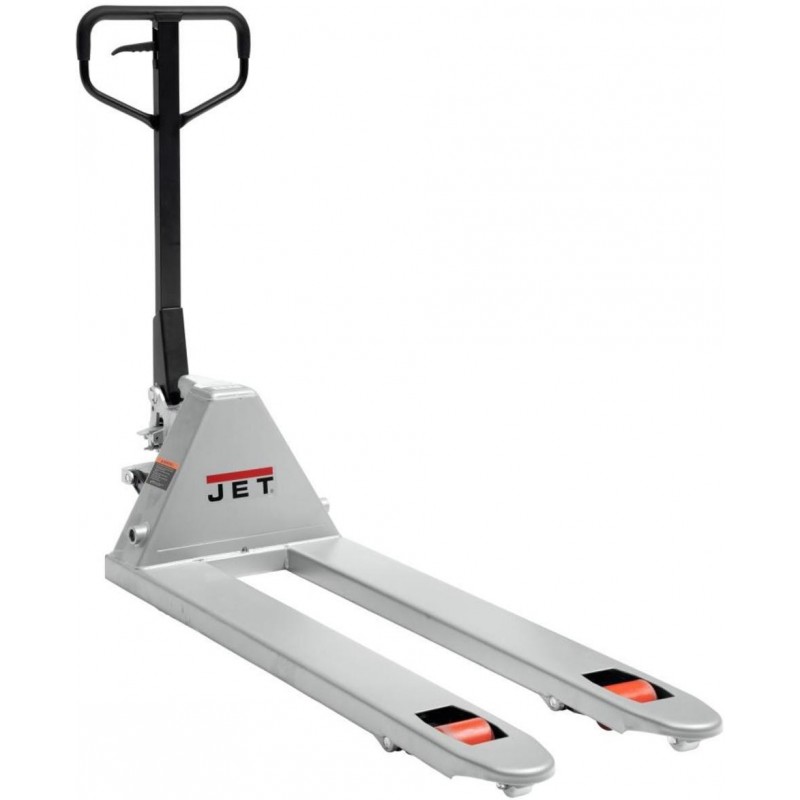 JET PTW-2048A 20inx48in 6600 LB Capacity Pallet Tr...