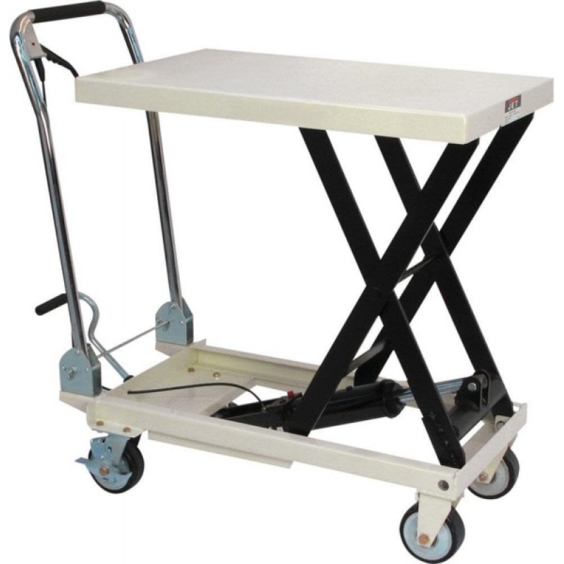 JET SLT-330F Scissor Lift Table