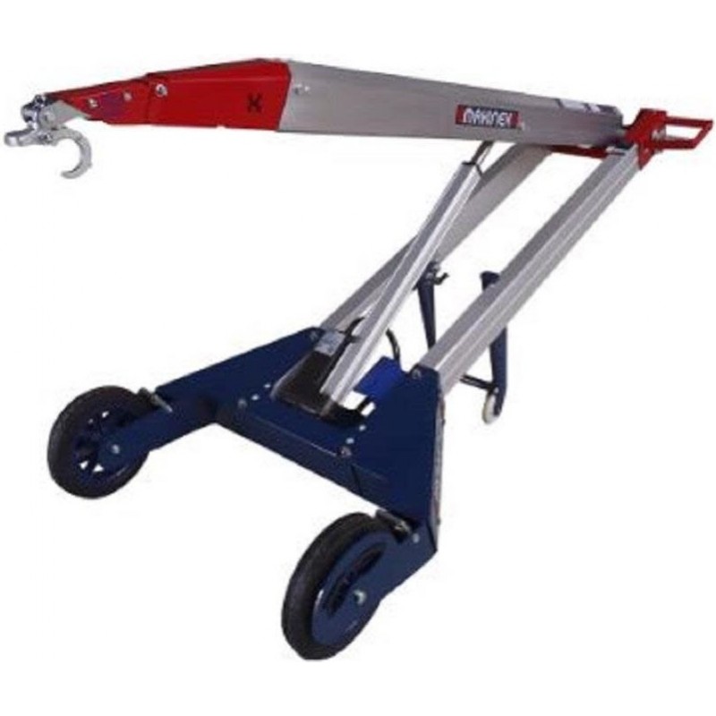 Makinex Powered Hand Truck
