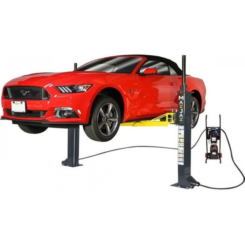MaxJax M7K Standard Package 7000 Lbs 110V Corded T...