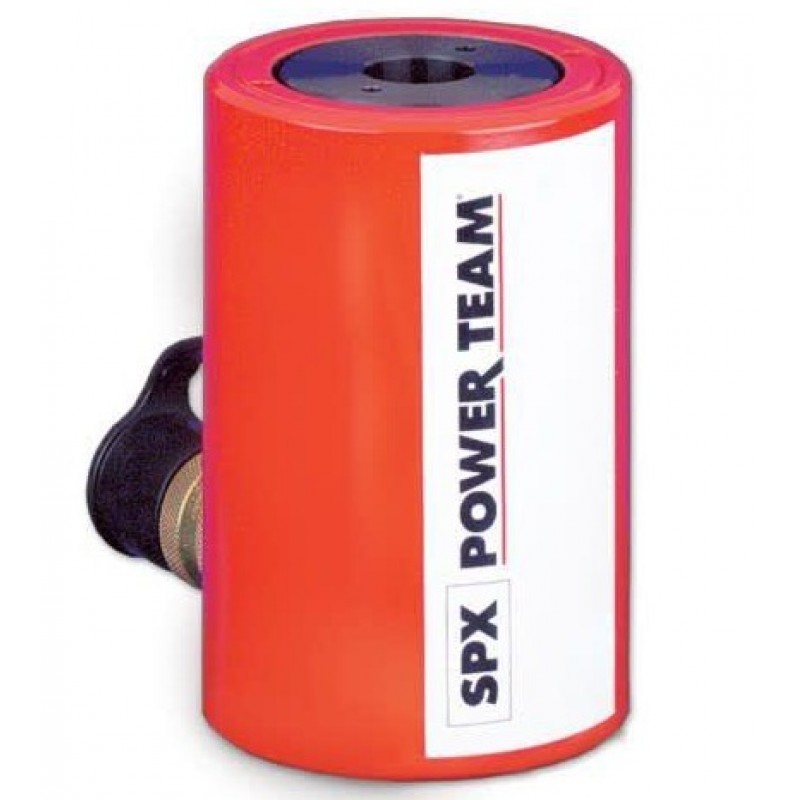 Power Team 20 Ton 6in Cylinder Industrial Stroke R...