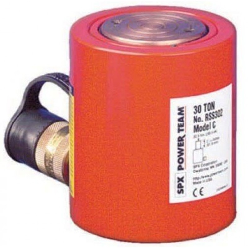 Power Team 30 Ton 2.44in Cylinder Stroke RSS Serie...