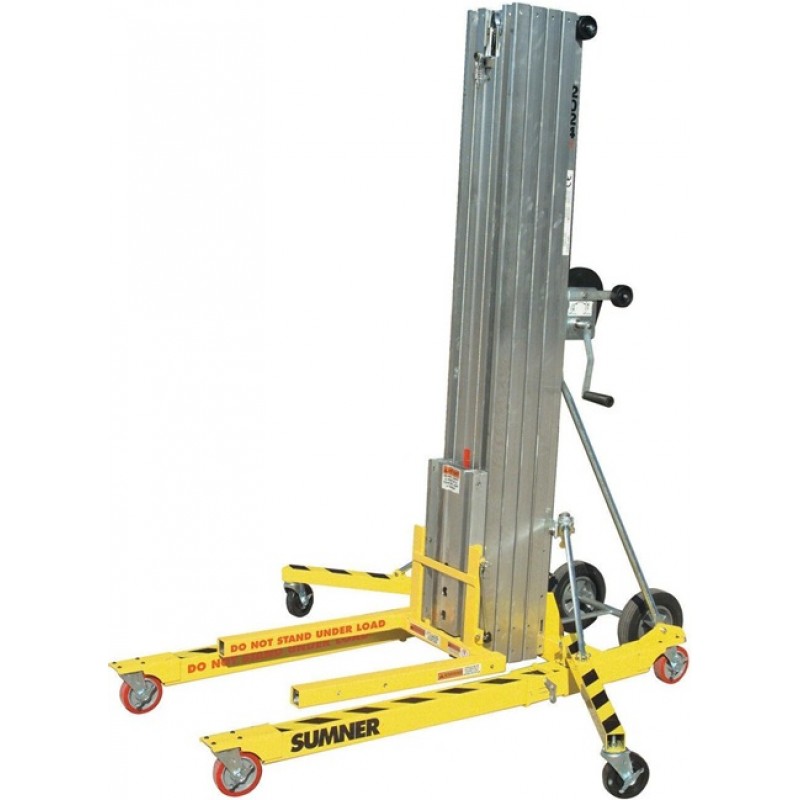 Sumner 2010 Material Lift 10/1000 lbs