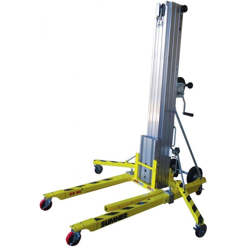 Sumner 2118 Contractor Lift 18/650 lbs