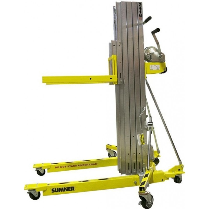 Sumner 2416 Lift Assembly